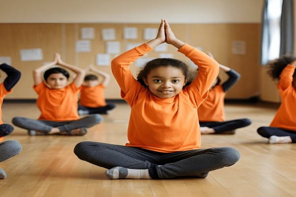 Yoga and Gymnastics: